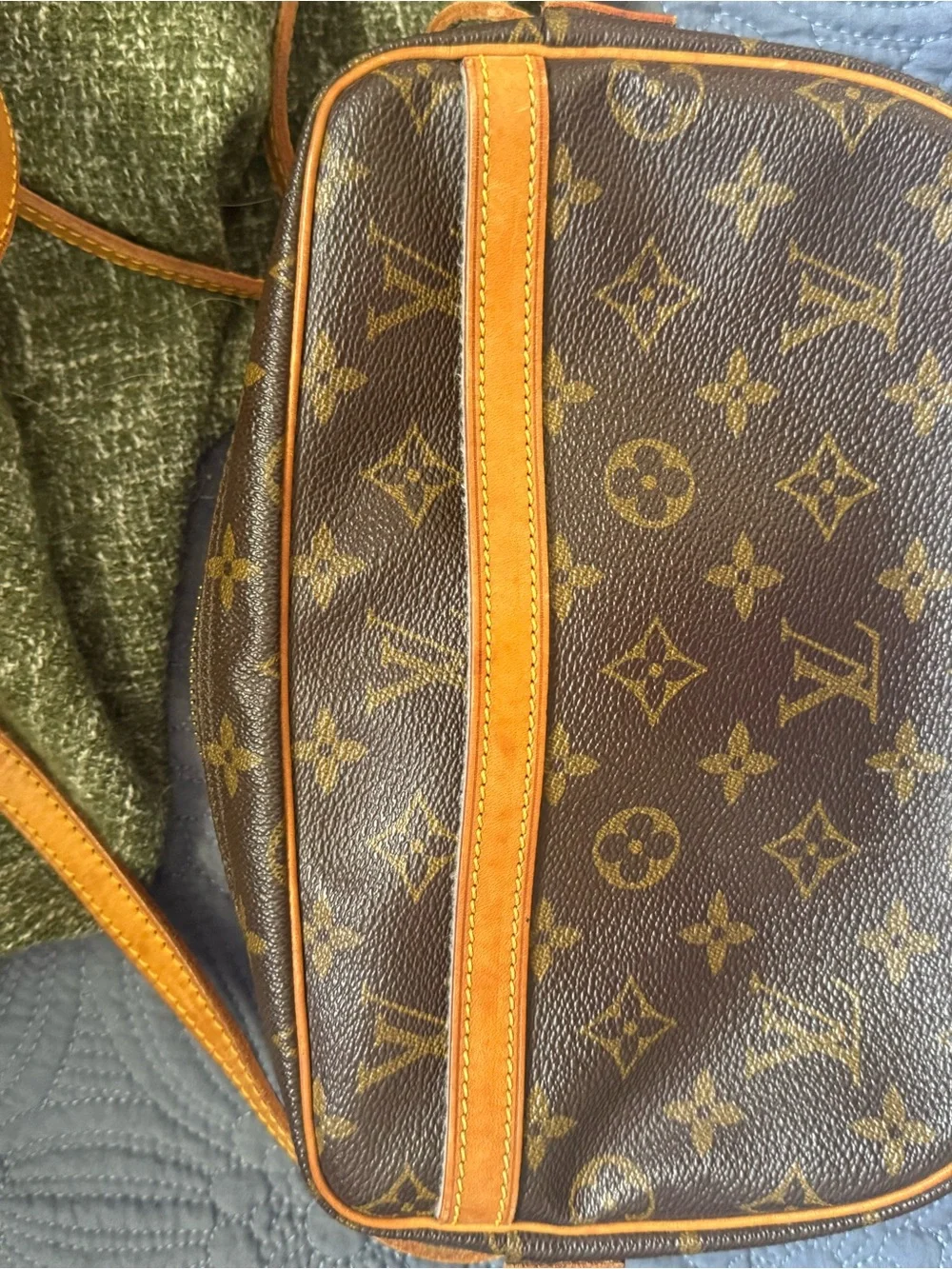 Louis Vuitton detail have questions